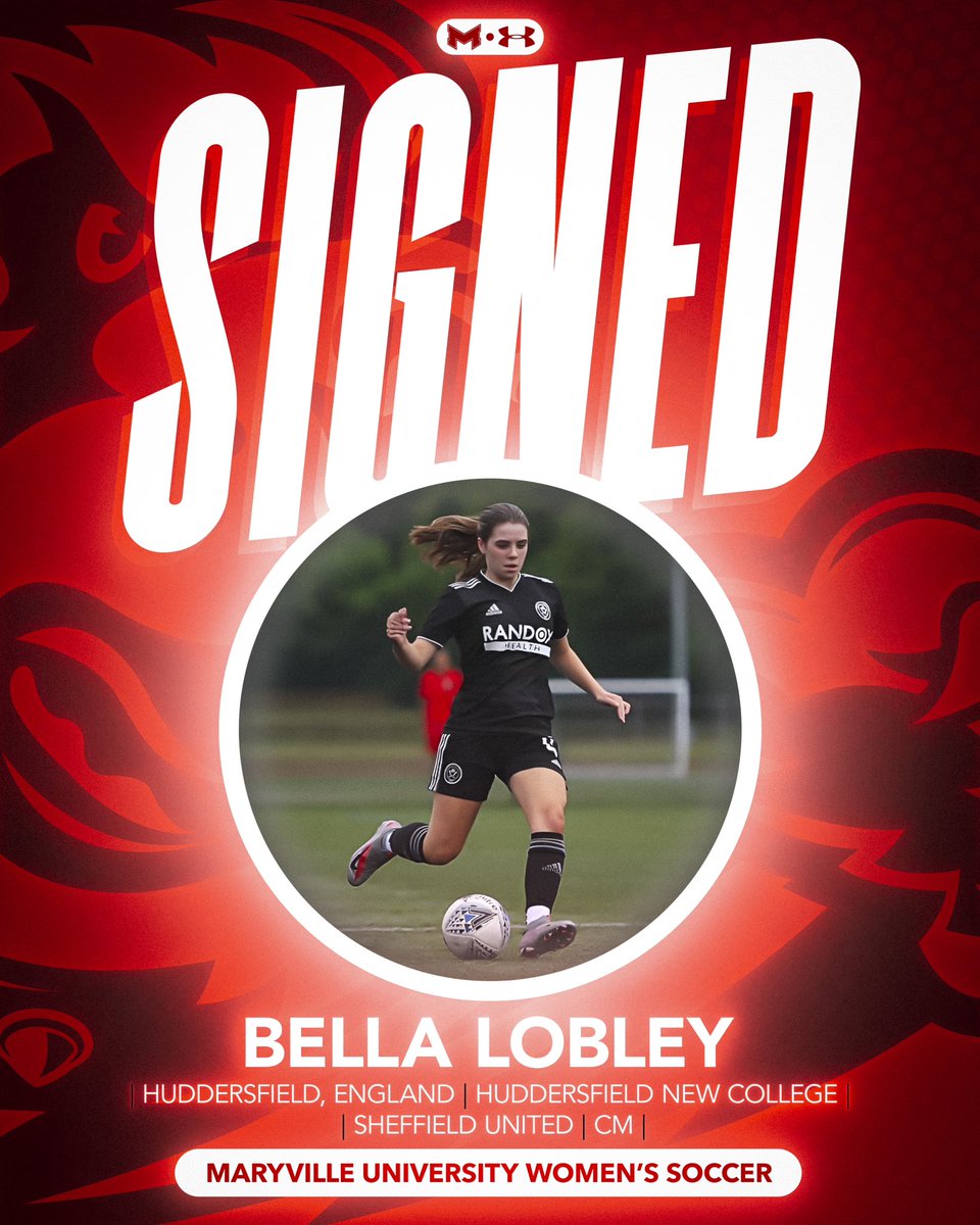MUW⚽️ will add another player from the UK 🇬🇧 in our 2024 recruiting class, so let’s give a big SO and Saints Nation welcome to midfielder Isabella “Bella” Lobley👏…looking forward to having you join our family this fall!!