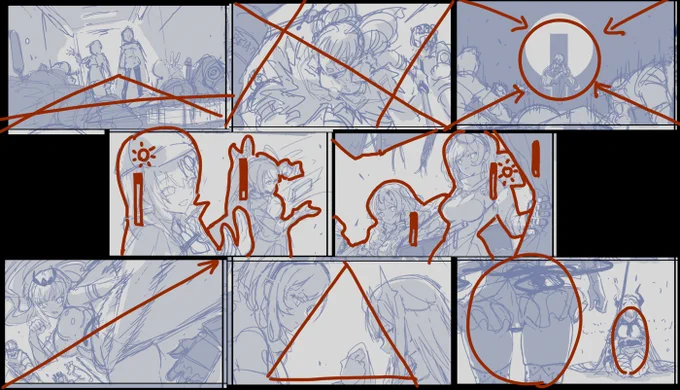 outline is roughly:
➡︎ They escaped from The Cell
➡︎ ███ Foundation detected them and hunted down
➡︎ Best Girl shown up!

That's where "2nd" comes from 