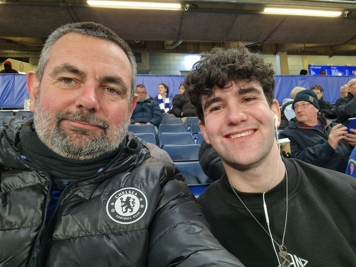 #CFCW #CFCWMatchday Cheering the ladies tonight against Ajax