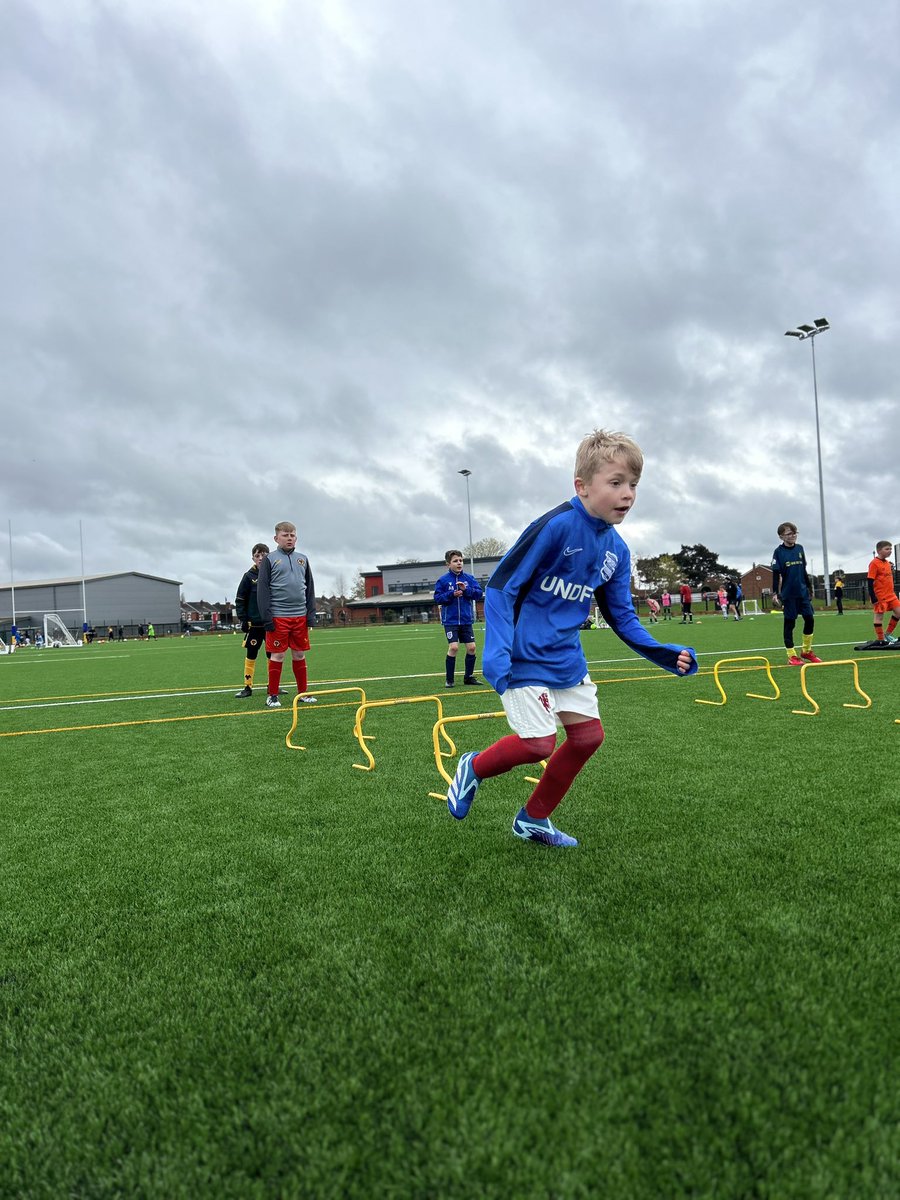 T2Coaching_'s tweet photo. Easter Camp Day 1✅

Day 2…⏳ https://t.co/5rSY2nx2rc