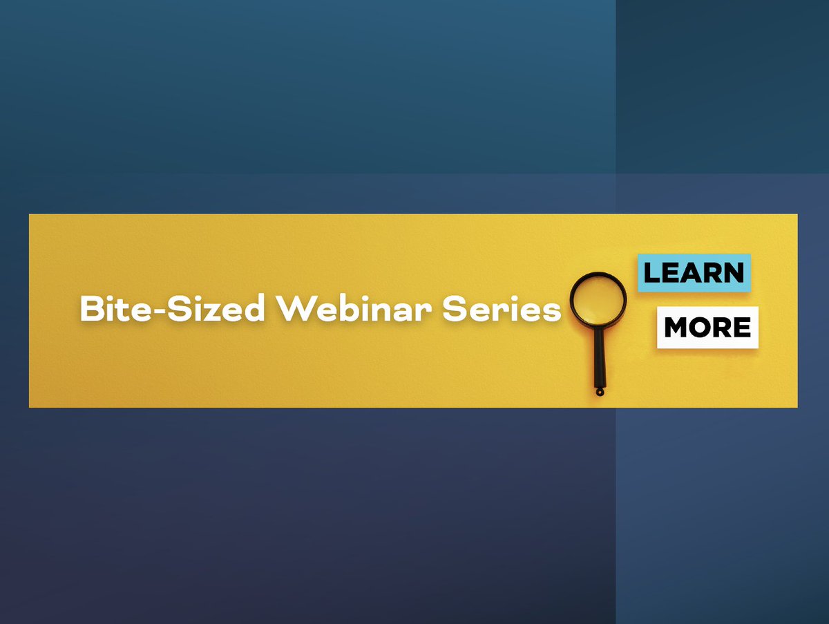 Join us on Tuesdays from 12:00 to 12:20 p.m. in April for a series of quick 20-minute webinars to dig a little deeper into our newly released 2024 County Attainment Profiles and learn about best practices taking place right now throughout North Carolina to help local and regional