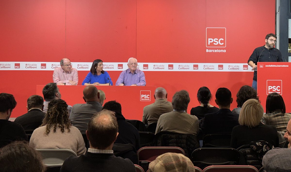 🌹Avui celebrem el nostre Consell de Federació Extraordinàri per l’aprovació de la nostra proposta de candidats i candidates al Parlament de Catalunya.