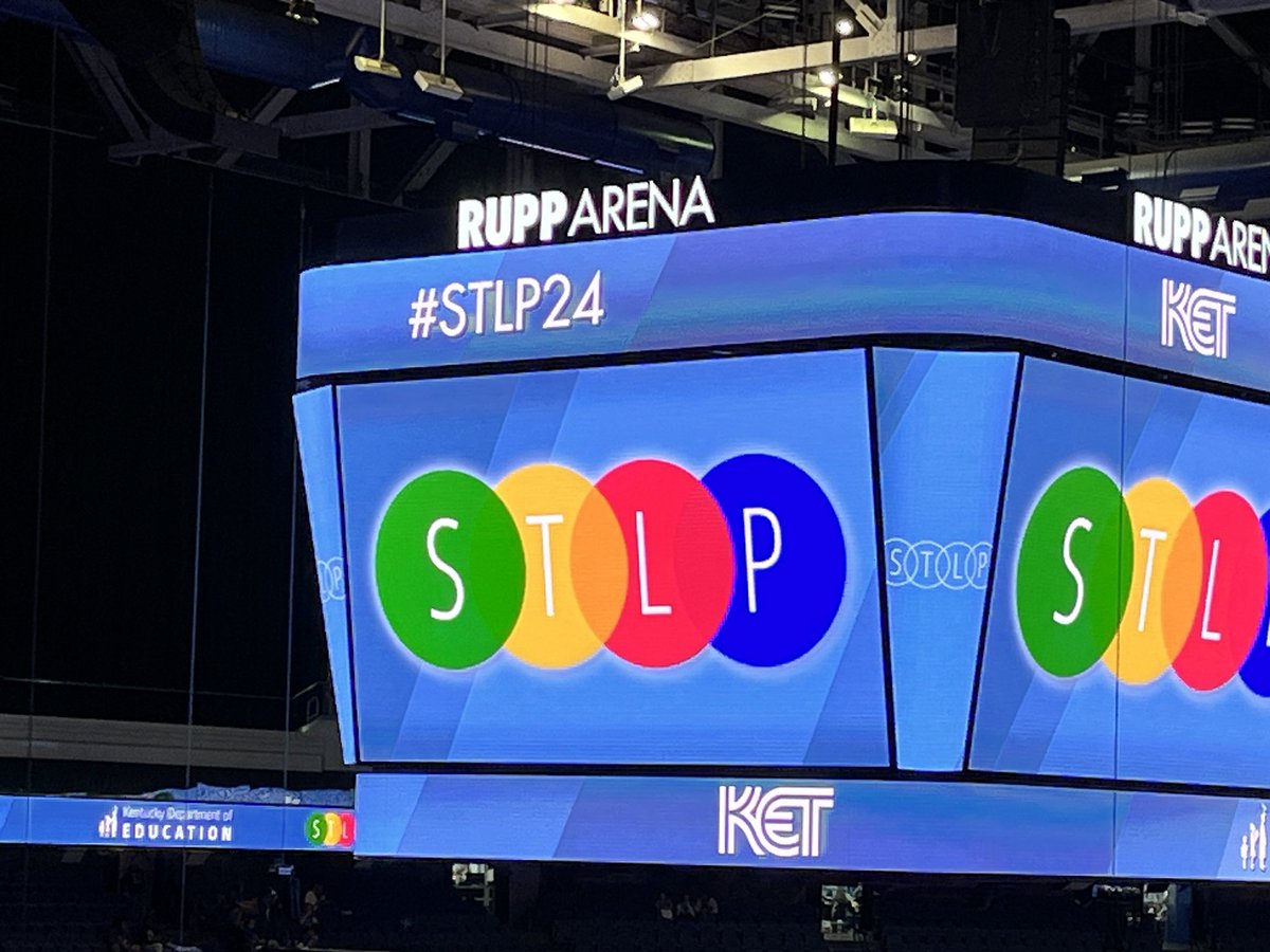 One of my favorite days! #kystlp24 #wearejcps #jcpspdl