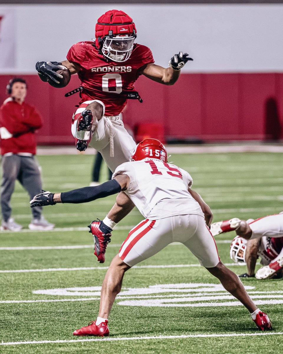 Oklahoma Football tweet media