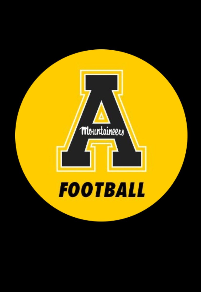 Always great catching up with ⁦@TCunninghamAPP⁩ ⁦@AppState_FB⁩ and talking ball and about our prospects. One of the best guys in the business. ⁦@SmokyBearFball⁩ #TEAM100 #JDIR