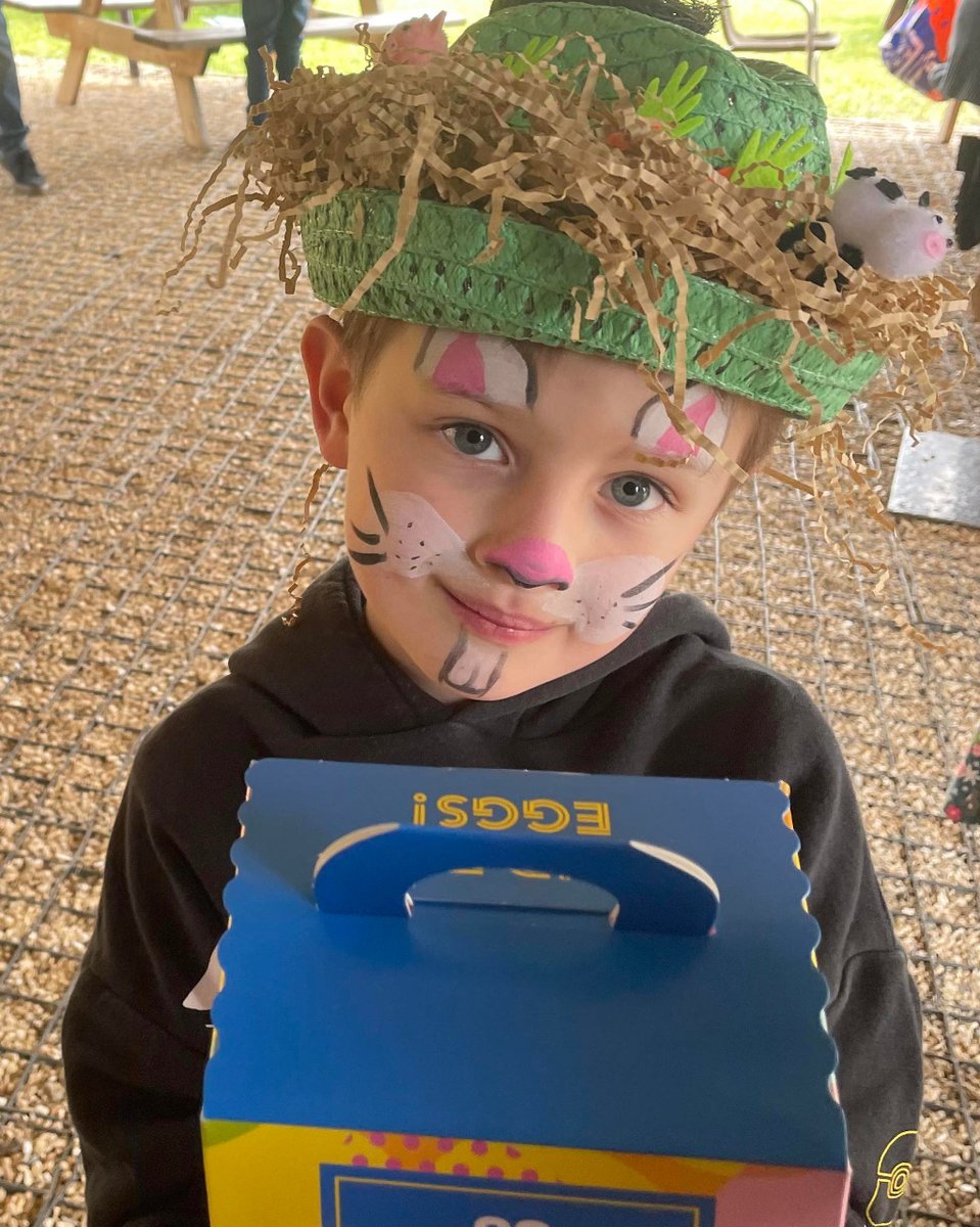 cornwall_newinn's tweet photo. It's nearly time for Easter bonnets, Easter eggs &amp; face paints 😍 https://t.co/KRiXB8CcJg