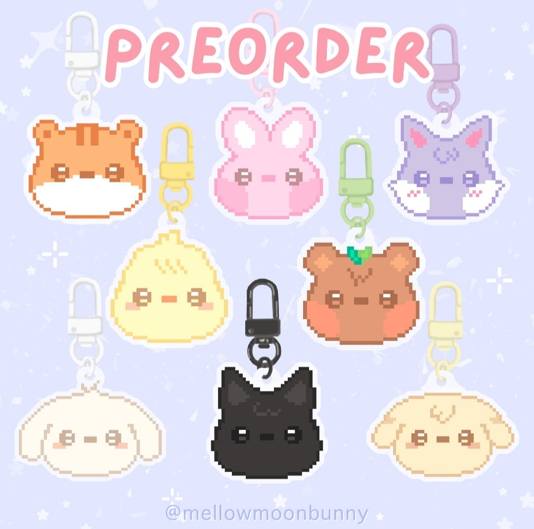 mincatae's tweet photo. 🌟PLS RT for visibility🌟
These cuties are up in my shop now! We got pixelteez keychains, a lightstick strap, washitape, memo pads and more!
Get them here ⤵️ https://t.co/huDDpC9wNC
#ATEEZ #aniteez #ateezmerch #kpopshop #kpopsmallbusiness https://t.co/9iRmrhNcGo