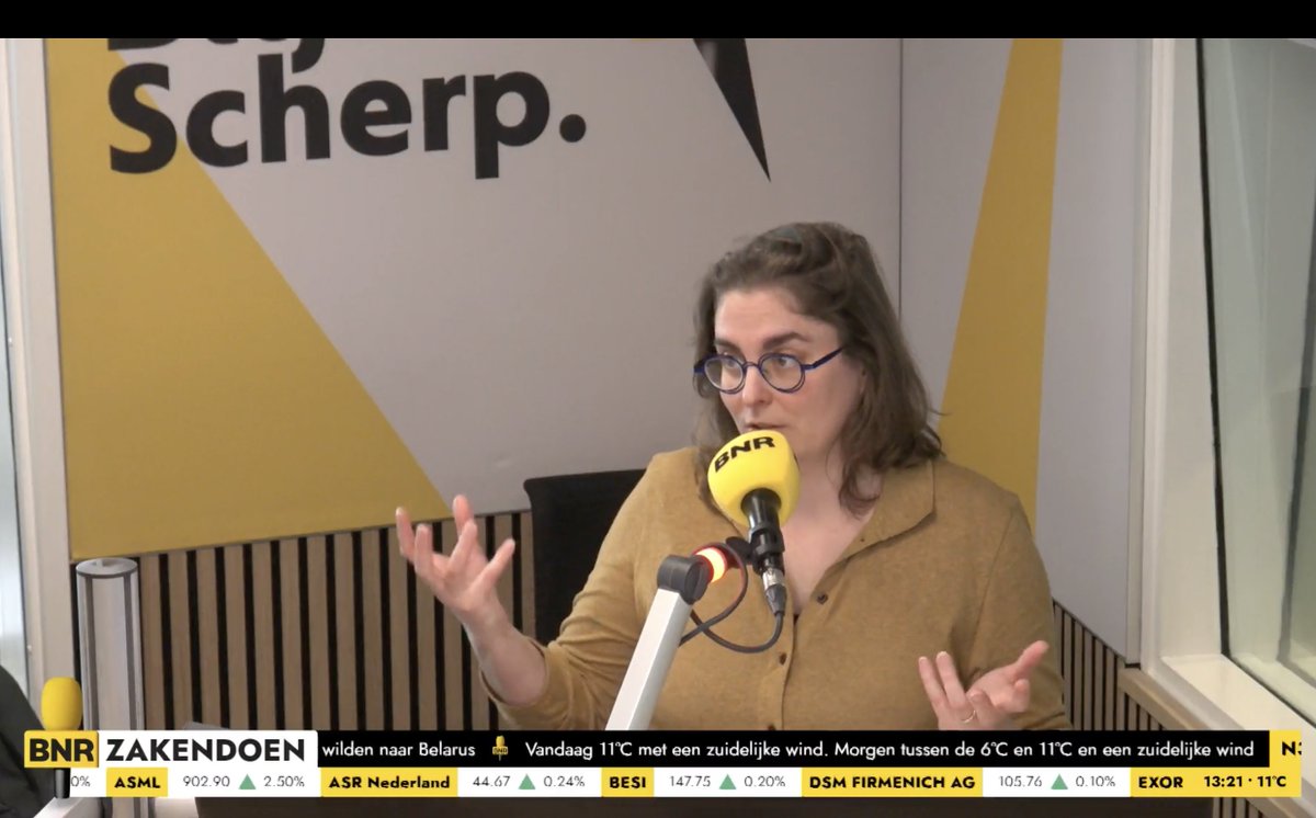 Yes, the Netherlands is still a tax haven with amazing  Indra Römgens, political economists from the Radboud University, explaining why (in Dutch) @IndraRomgens @BNR @RadboudPol @SOMO @fernandezamster @LauraLoHorn    bnr.nl/podcast/de-eco…