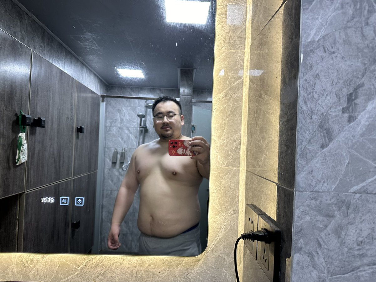 变更大只