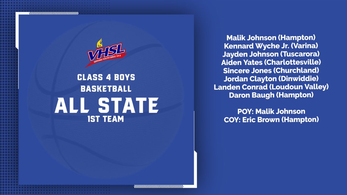 VHSL Athletics tweet media