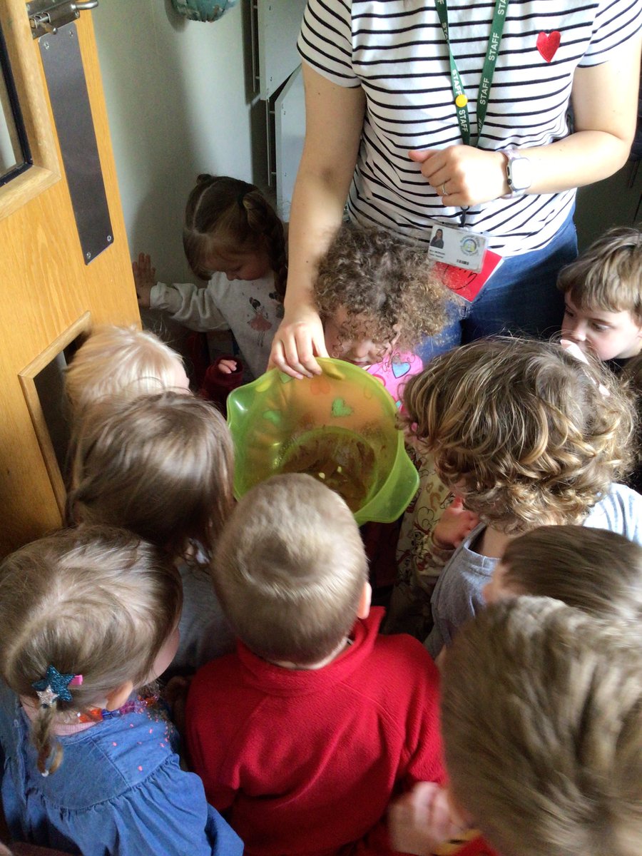 BVPS Nursery Class Page tweet media