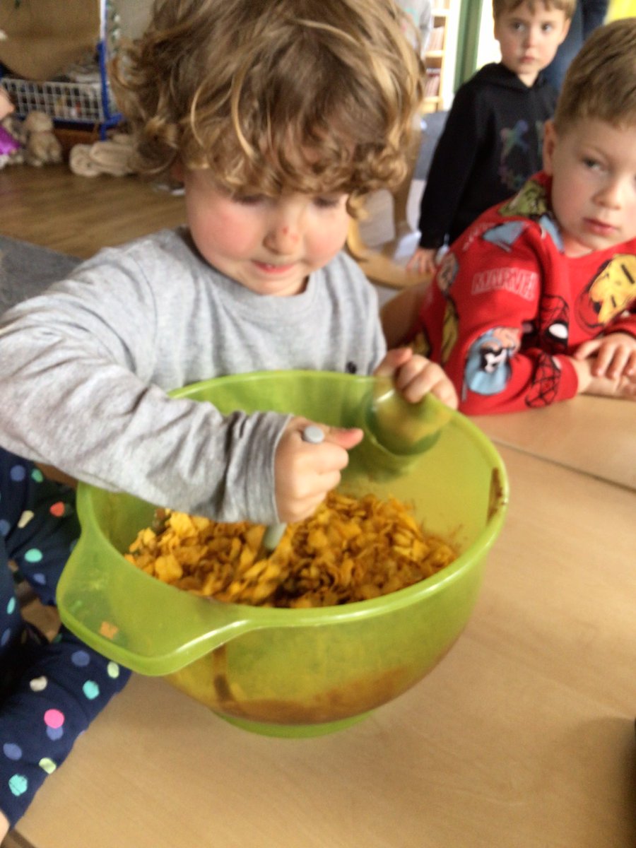 BVPS Nursery Class Page tweet media