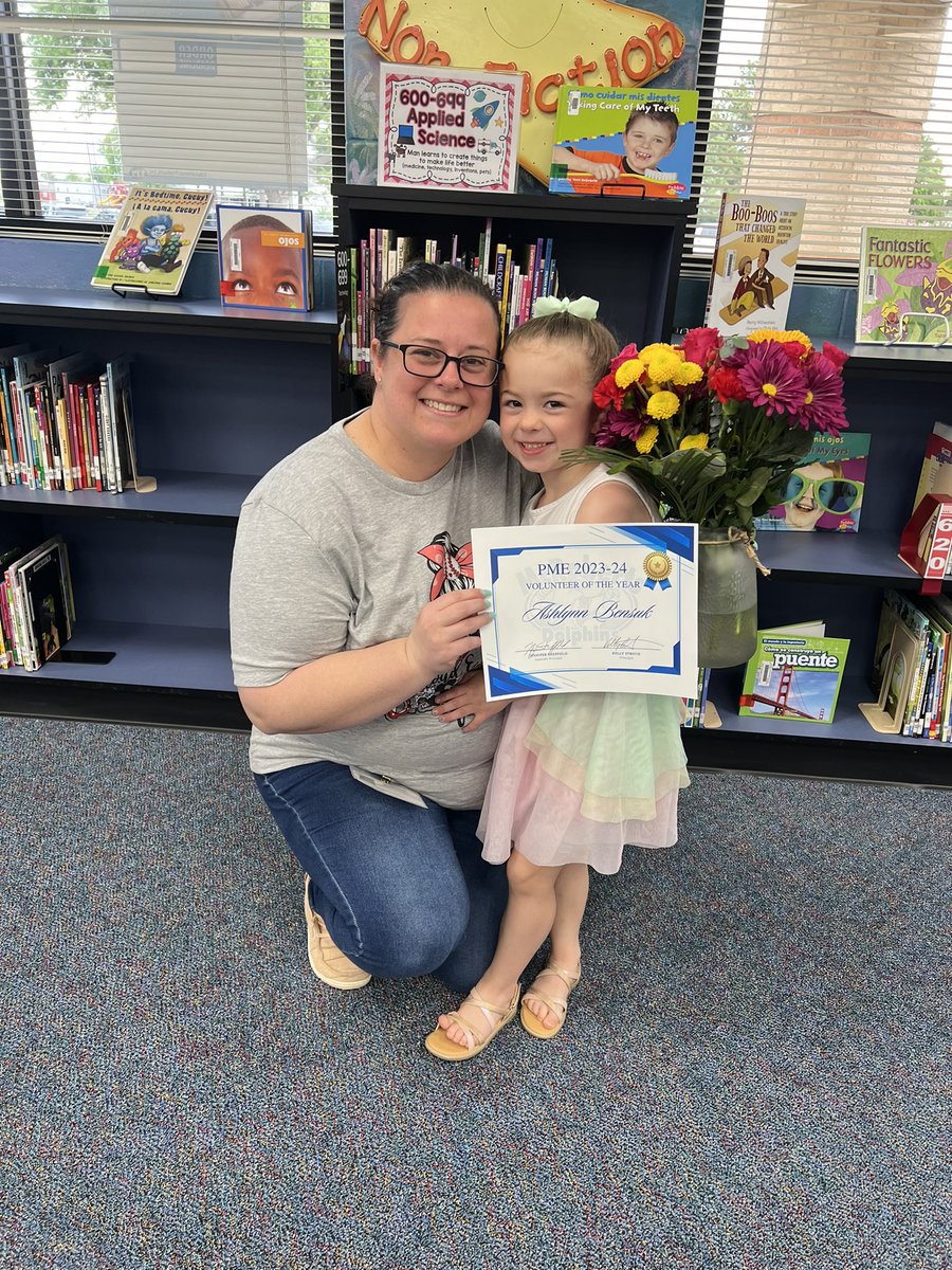 Jennifer Powell (@powell_rke) on Twitter photo The <a href="/PME_Katyisd/">McRoberts Elementary</a> volunteer of the year and her sweet Prek baby that is in my class! You have helped PME and our class so much this year! So so thankful for you Mrs. Bensuk. The <a href="/PME_Katyisd/">McRoberts Elementary</a> volunteer of the year and her sweet Prek baby that is in my class! You have helped PME and our class so much this year! So so thankful for you Mrs. Bensuk.