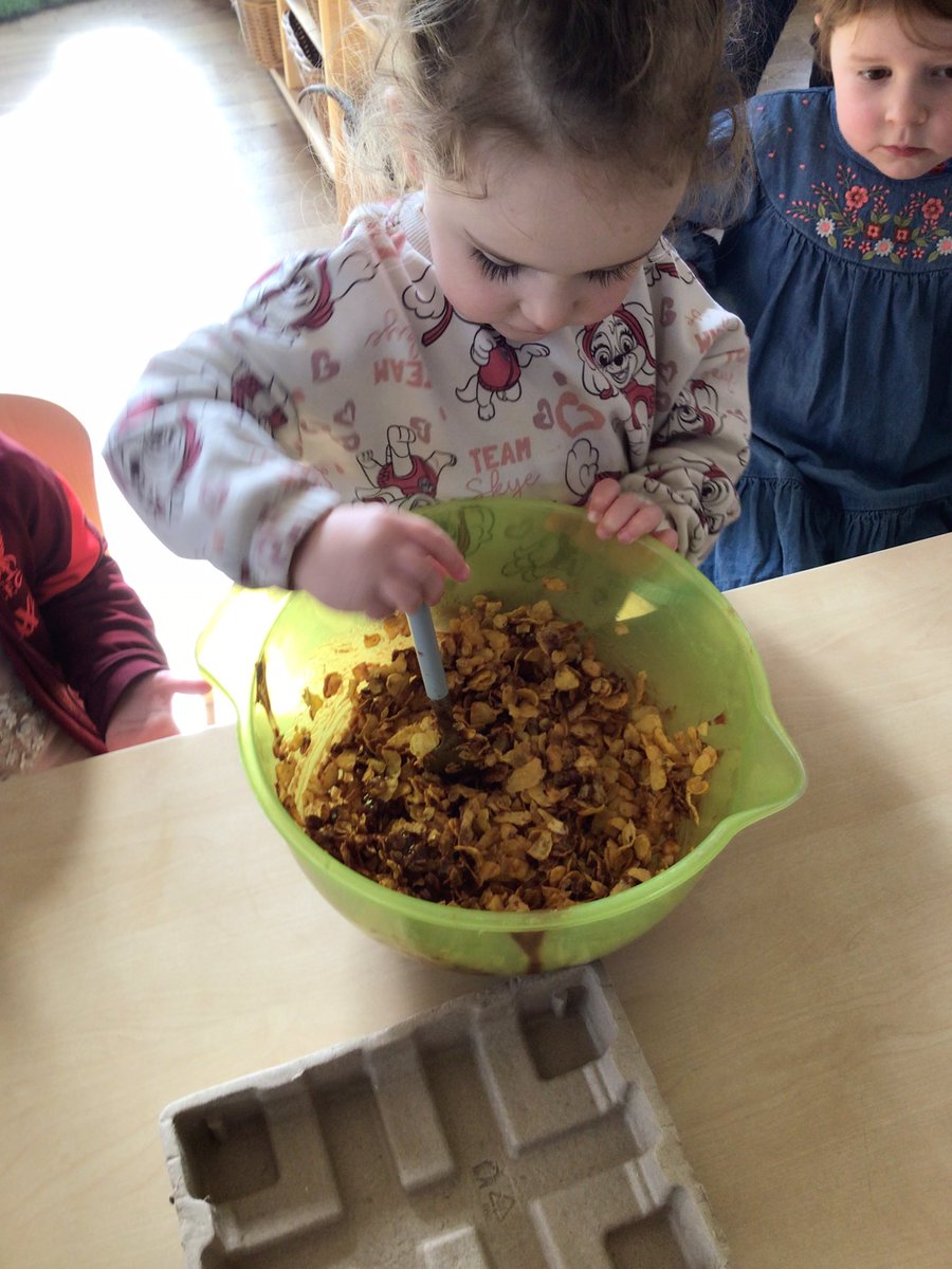 BVPS Nursery Class Page tweet media