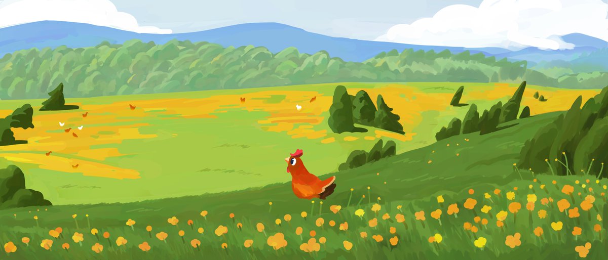 Flannelson's tweet image. Just taking a nice stroll..