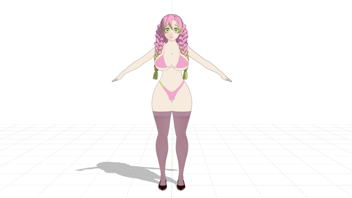 DrancerMm's tweet photo. Soon: Mitsuri kanroji https://t.co/w5t1NaFyCl