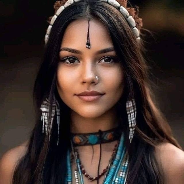 Native Americans🖤 tweet media