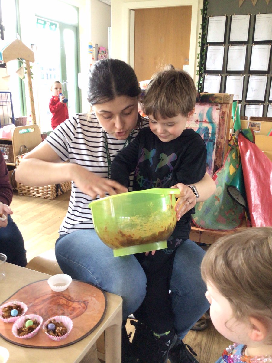 BVPS Nursery Class Page tweet media