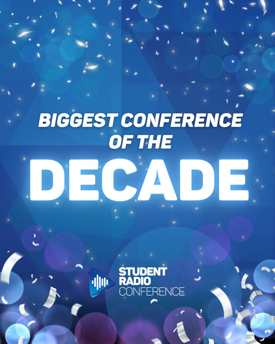 You never fail to amaze us ✨ Leeds #SRACON24 is the biggest conference of the decade 🤯 And there are still tickets available! You have until midnight tonight to get yours now 🕛🎟️ #SRA #SRACON