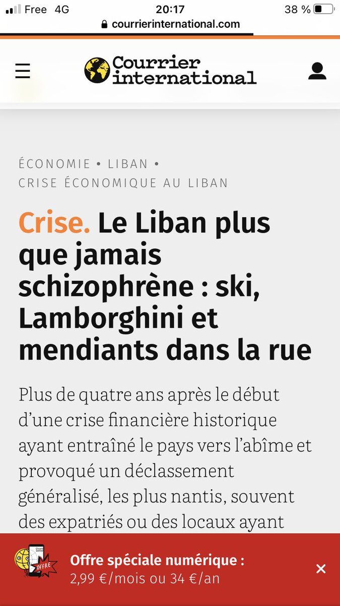 EBancalogic's tweet photo. Alors qu’en France, les mendiants vont au ski en Lamborghini ! https://t.co/5jflBOQ9Dk