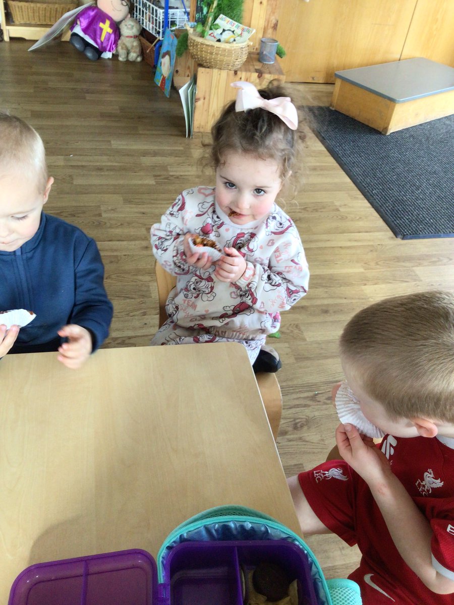 BVPS Nursery Class Page tweet media