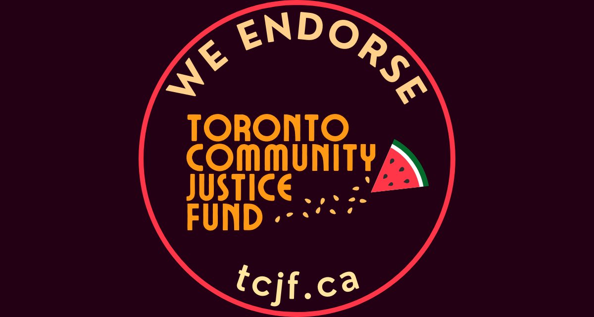 SeedsRevolution's tweet photo. Stand with us in supporting the Toronto Community Justice Fund against intimidation + criminalization of Palestinian solidarity work. Donate now at https://t.co/IOB7uIdnZb. Let's ensure no one is silenced. #FreePalestine #TCJF https://t.co/ag0fcBhFQc https://t.co/ldmgjTa1yd