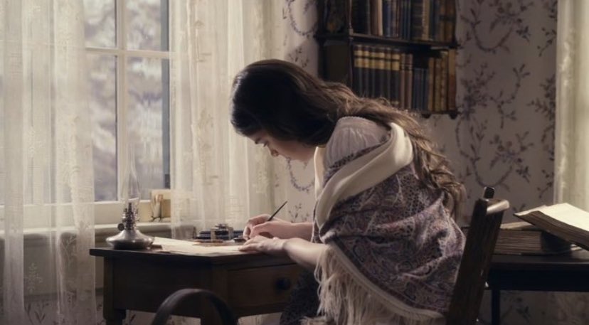 nothinleave's tweet photo. me writing in my diary instead of telling people https://t.co/U7sOSiMviw