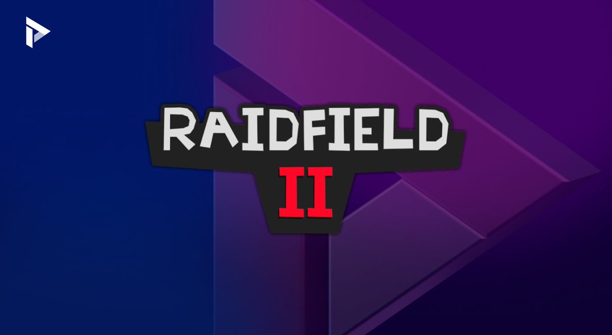 Wemade partners with Unipoly Games to bring Raidfield 2 to #WEMIXPLAY! 🎮 Dive into an immersive online action shooter developed with stunning polygon art ✨ Explore with #WEMIX 🧐 wemix.com/communication/…