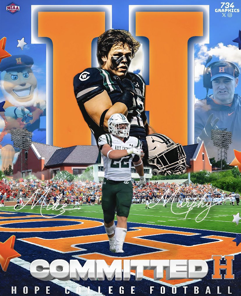 Commited.🧡💙 @Coach_HThompson @PStuursm @jacobpardonnet @CoachLGrove @GRWCFootball