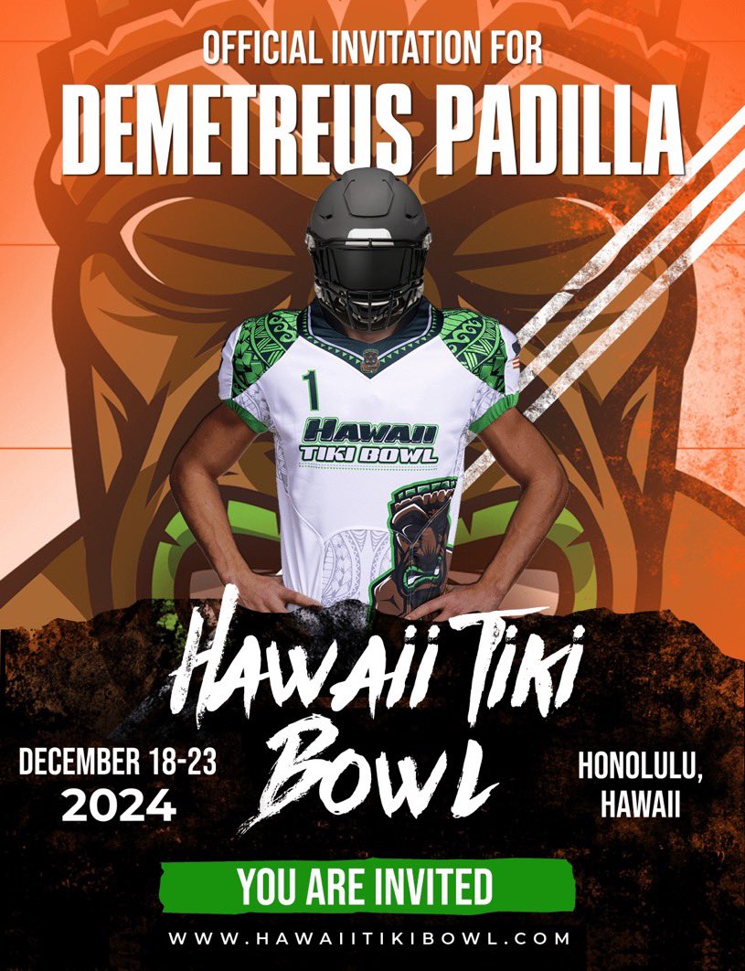 Thank you @HawaiiTikiBowl for the invite!!!