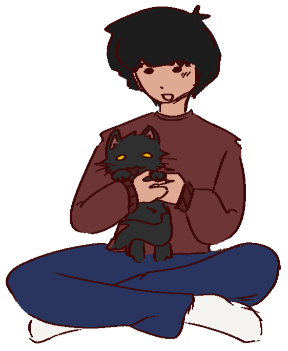 Tiempeo and Toki get along well! 😄