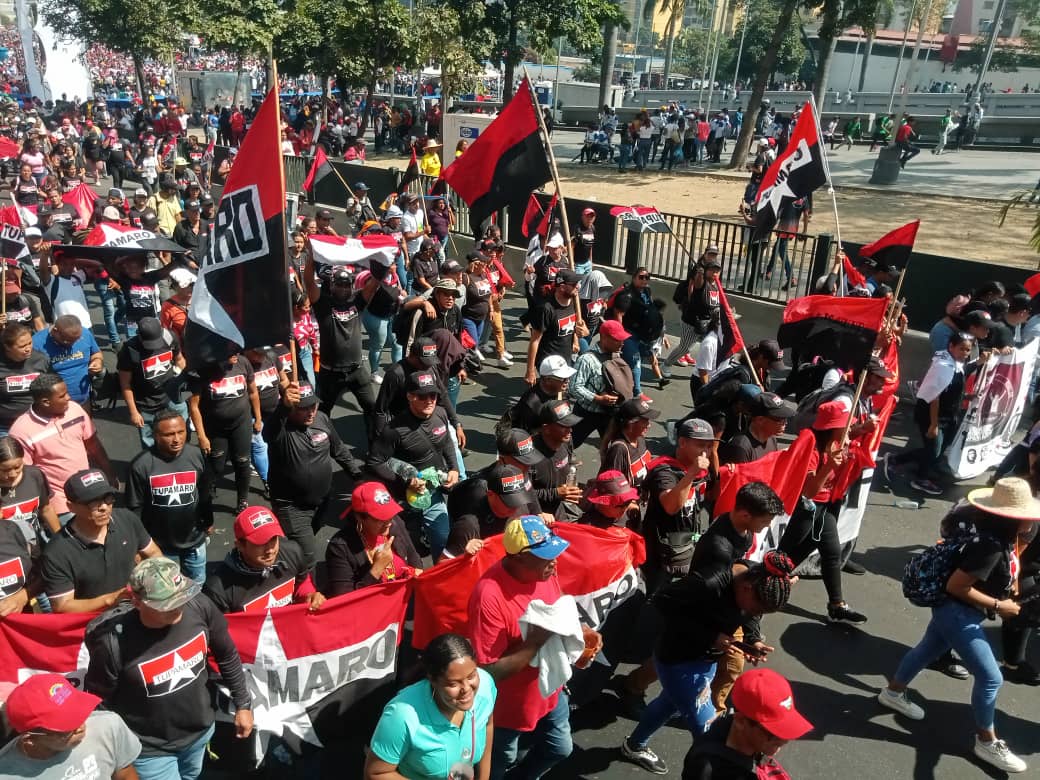 En el  Municipio San Jerónimo de Guayabal,  Estamos resteados con nuestro Candidato, el de la paz,  
El la dignidad de nuestro pueblo, ejemplo de lucha con @NicolasMaduro #LealesPorLaPaz