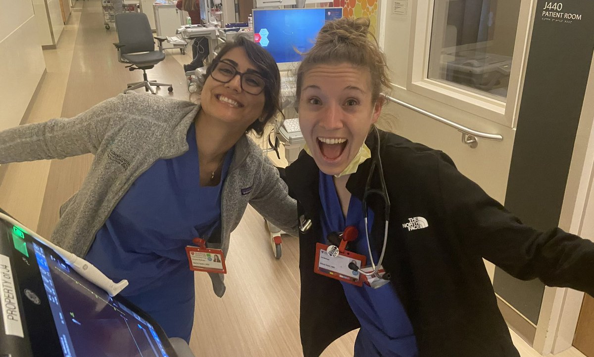 @ecvasti appreciation post for being the best CCU fellow ever!! Highlights this month include hours of bicarb/diamox debates, The “Ouch” Heard Round The World, the SLP industrial complex, cheese rats…shout out to this all ⭐️ for the teaching and the laughs!!