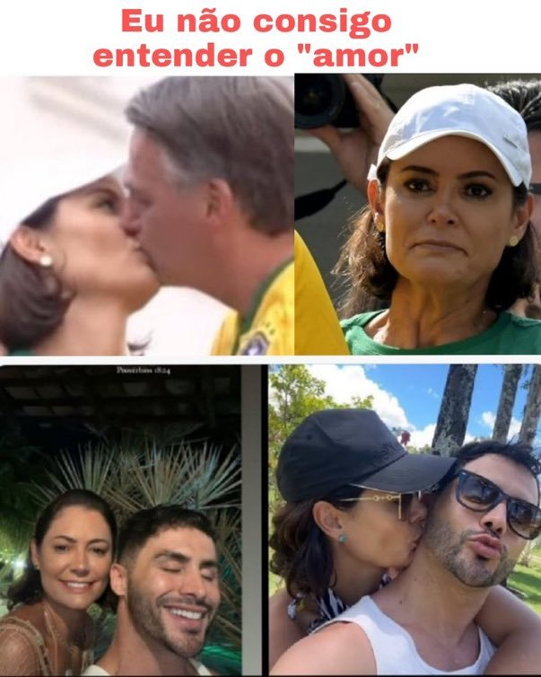 Afinal, o marido não desconfia?