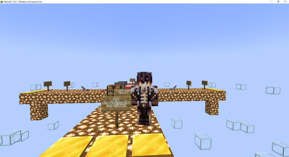 xXx_Bahamut_xXx's tweet photo. I DID IT!!!
Minecraft "Only Up!" Callenge von @Elliawald
In rund 8 Std. und 7 Min. !
Ellia... du bist ein Teufel! Love you!
#Vtuber #Vtubers #GERVtuber #VtuberUprisings #Minecraft #minecraftonlyup #onlyup https://t.co/zfdJ28DSFP