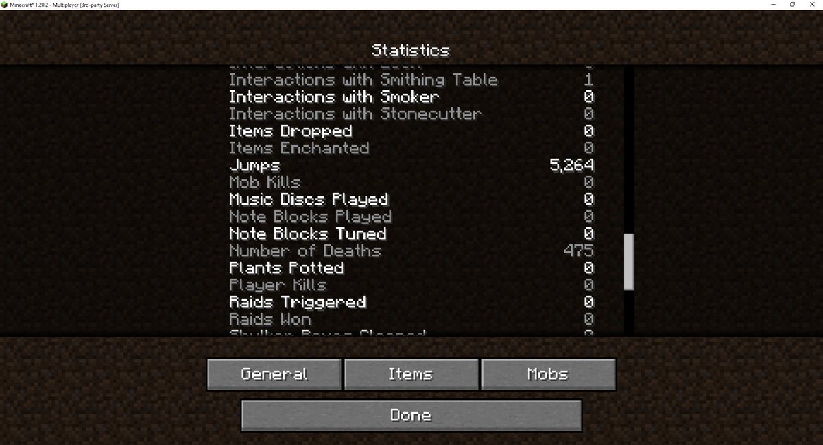 xXx_Bahamut_xXx's tweet photo. I DID IT!!!
Minecraft "Only Up!" Callenge von @Elliawald
In rund 8 Std. und 7 Min. !
Ellia... du bist ein Teufel! Love you!
#Vtuber #Vtubers #GERVtuber #VtuberUprisings #Minecraft #minecraftonlyup #onlyup https://t.co/zfdJ28DSFP