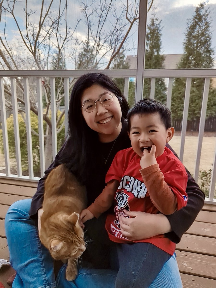 Pearl Han Li (@pearlhanli) on Twitter photo The Badger T-shirt finally arrived! 🦡 Very excited to announce I’ll be joining the Department of Psychology at the University of Wisconsin, Madison <a href="/UWPsych/">UW-Madison Psychology</a> as a new faculty. Couldn’t have asked for a better department to work in. It is a dream come true! The Badger T-shirt finally arrived! 🦡 Very excited to announce I’ll be joining the Department of Psychology at the University of Wisconsin, Madison <a href="/UWPsych/">UW-Madison Psychology</a> as a new faculty. Couldn’t have asked for a better department to work in. It is a dream come true!