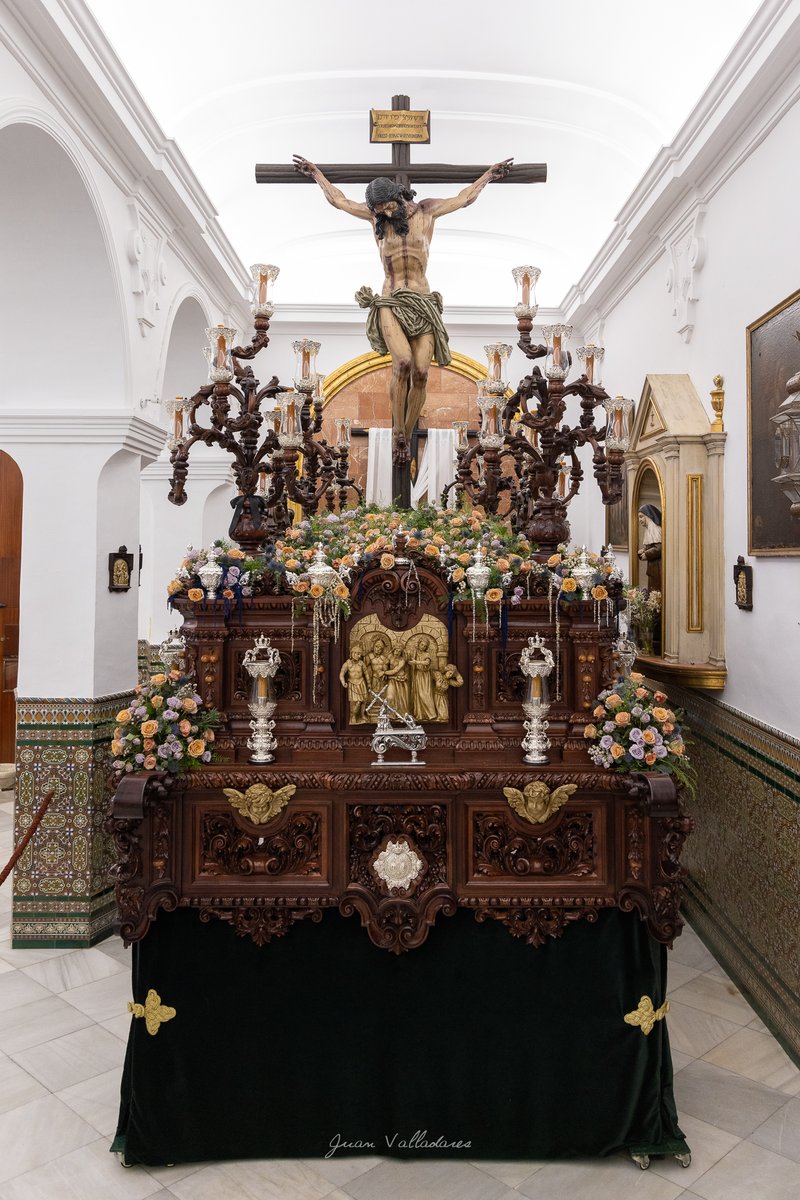 Hdaddebelen's tweet photo. ¡𝐅𝐄𝐋𝐈𝐙 𝐉𝐔𝐄𝐕𝐄𝐒 𝐒𝐀𝐍𝐓𝐎!
𝙏𝙧𝙖𝙙𝙞𝙘𝙞𝙤𝙣𝙖𝙡 𝙫𝙚𝙣𝙩𝙖 𝙙𝙚 𝘾𝙖𝙡𝙖𝙗𝙖𝙘𝙞𝙩𝙖𝙨 𝙮 𝙫𝙞𝙨𝙞𝙩𝙖 𝙙𝙚 𝙡𝙤𝙨 𝙥𝙖𝙨𝙤𝙨. 
La Ermita de Belén abrirá en la mañana sus puertas de 9:00h a 13:30h 
TODA LA INFO: https://t.co/FAWxQ5f8zo https://t.co/RXWQfvBDCR