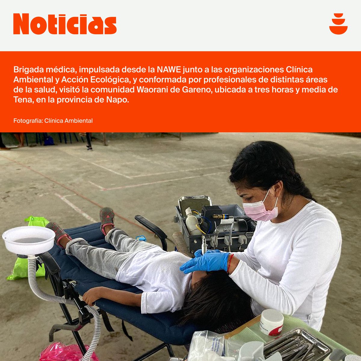 Ecos del Yasuní tweet media