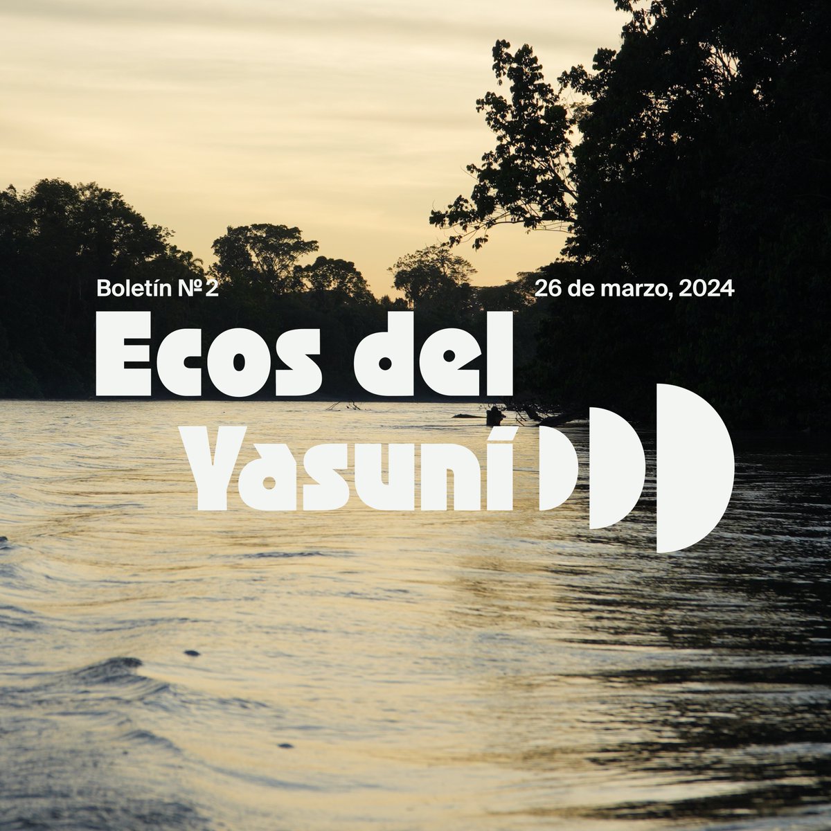 Ecos del Yasuní tweet media