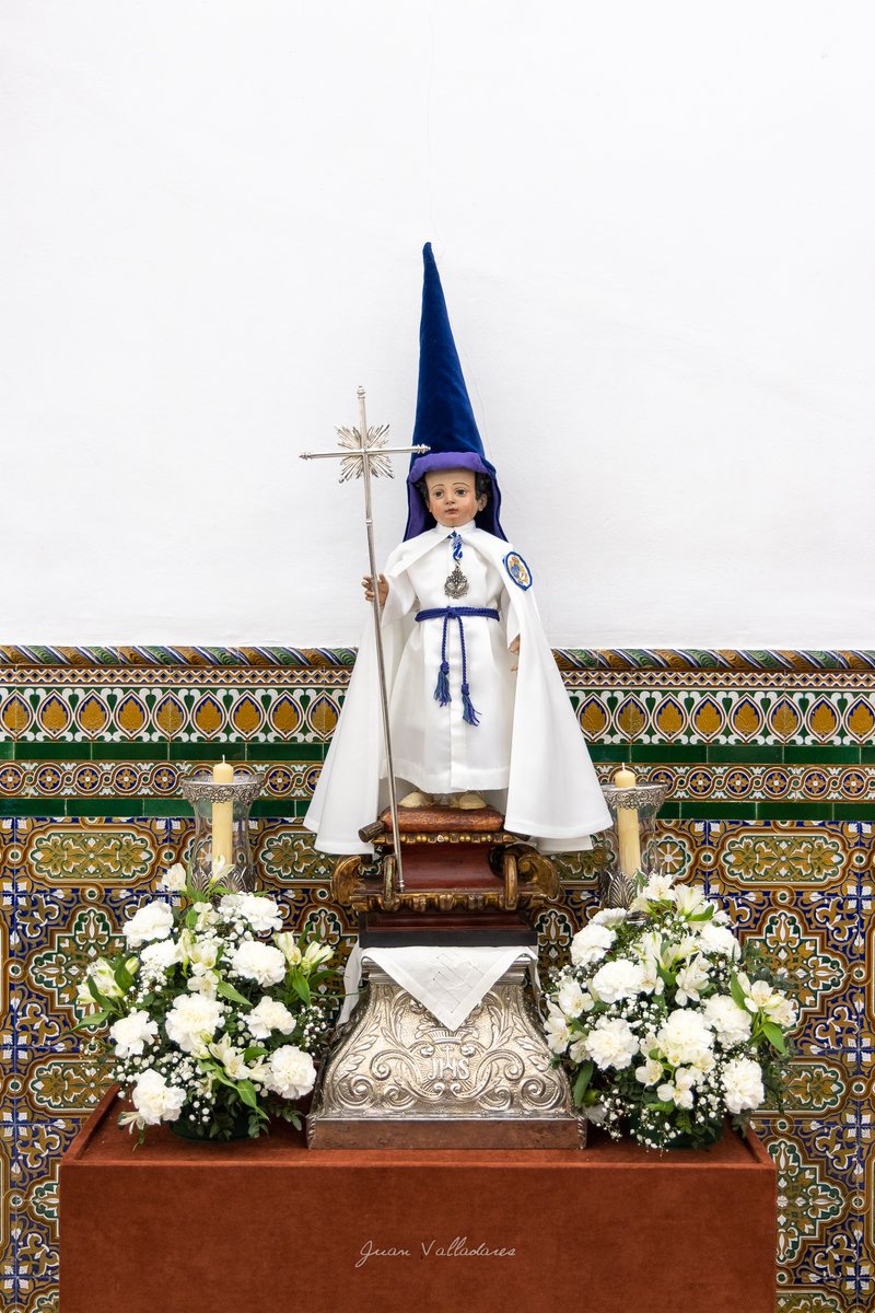 Hdaddebelen's tweet photo. ¡𝐅𝐄𝐋𝐈𝐙 𝐉𝐔𝐄𝐕𝐄𝐒 𝐒𝐀𝐍𝐓𝐎!
𝙏𝙧𝙖𝙙𝙞𝙘𝙞𝙤𝙣𝙖𝙡 𝙫𝙚𝙣𝙩𝙖 𝙙𝙚 𝘾𝙖𝙡𝙖𝙗𝙖𝙘𝙞𝙩𝙖𝙨 𝙮 𝙫𝙞𝙨𝙞𝙩𝙖 𝙙𝙚 𝙡𝙤𝙨 𝙥𝙖𝙨𝙤𝙨. 
La Ermita de Belén abrirá en la mañana sus puertas de 9:00h a 13:30h 
TODA LA INFO: https://t.co/FAWxQ5f8zo https://t.co/RXWQfvBDCR