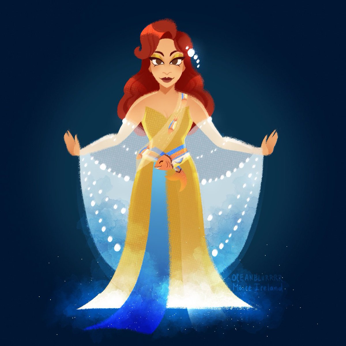 oceanblurrrr's tweet image. The lady of the lake will make him a  man, if she cant do it- NOBODY CAN 📣‼️#spamalot