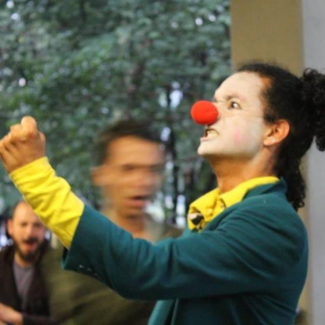 Orgullosamente PAYASO ♥️🥄
Feliz día a quienes su vida ha sido tocada por el teatro, mucha mierda 💩 y mucha transformación de consciencia 🔥

#27Marzo #DiaMundialdelTeatro