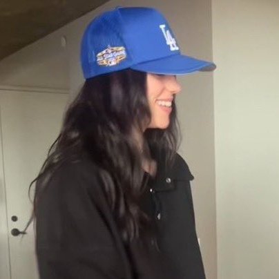 o cabelo dela tá tão lindo🥹🥹🥹