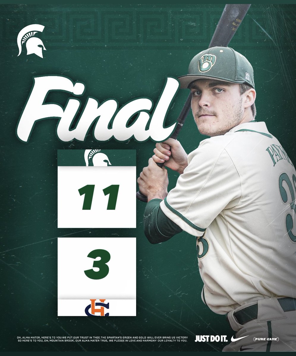 11-3 win over Charles Henderson to go 3-0 in the Gulf Coast Classic. John Robicheaux went 5IP/9Ks and also went 4-4 at the plate with 3 doubles! James Graphos also went 3-4 with a double and Hunter Keller hit 4-4!