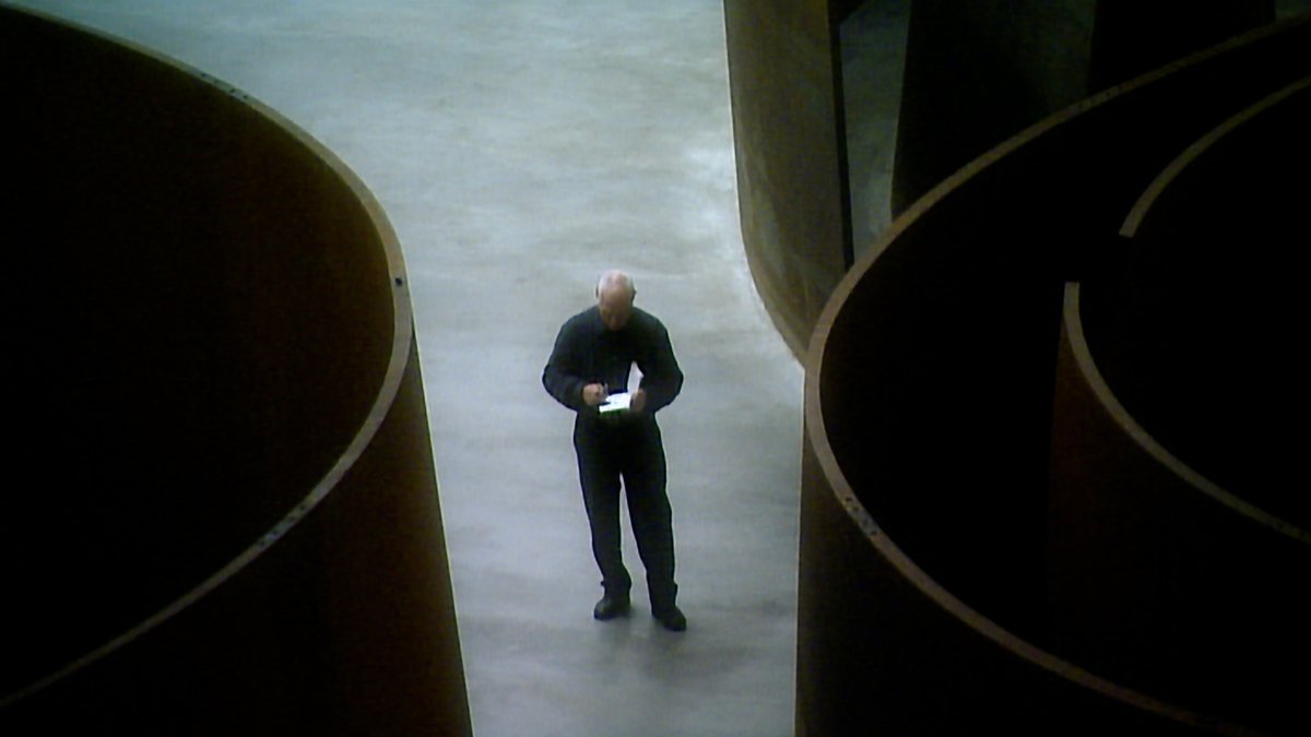 Remembering Richard Serra (1938–2024) Richard Serra was the first artist interview by Art21 founder, Susan Sollins, for our first episode ever. His significance in art history and impact on Art21 cannot be overstated. 📺 bit.ly/49cw6zc