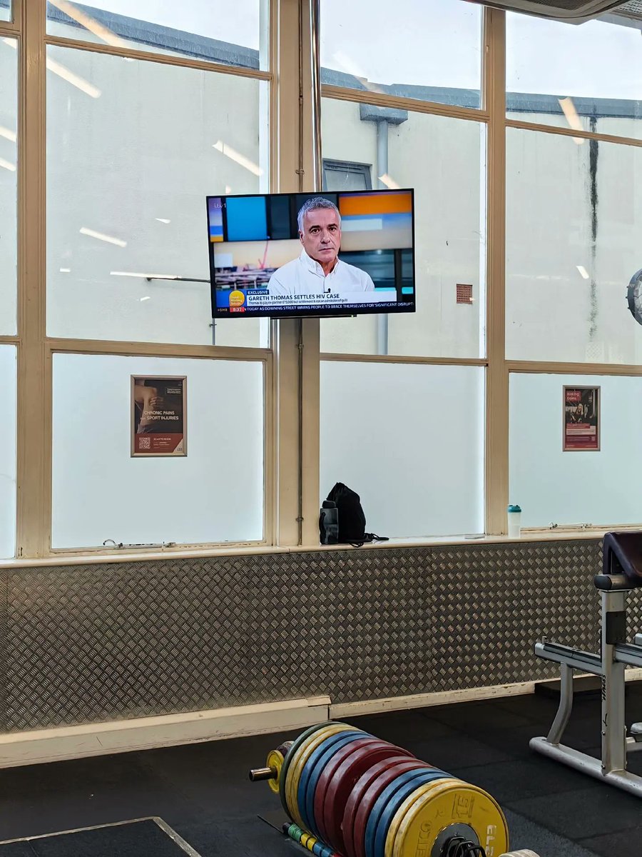 uyo0817's tweet image. Let's exercise now