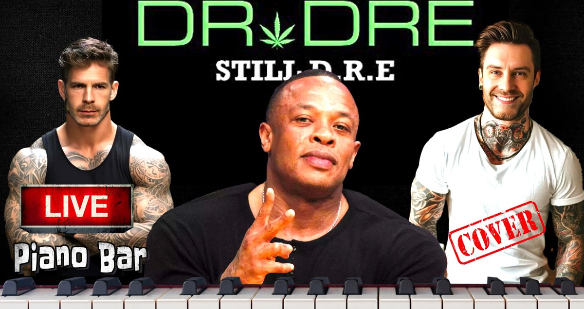 pianomattyb's tweet photo. Unbelievable Dr. Dre "Still Dre" Piano Cover (live dueling pianos) https://t.co/Z7aXMypV3T via @YouTube https://t.co/sTpstRXXOH