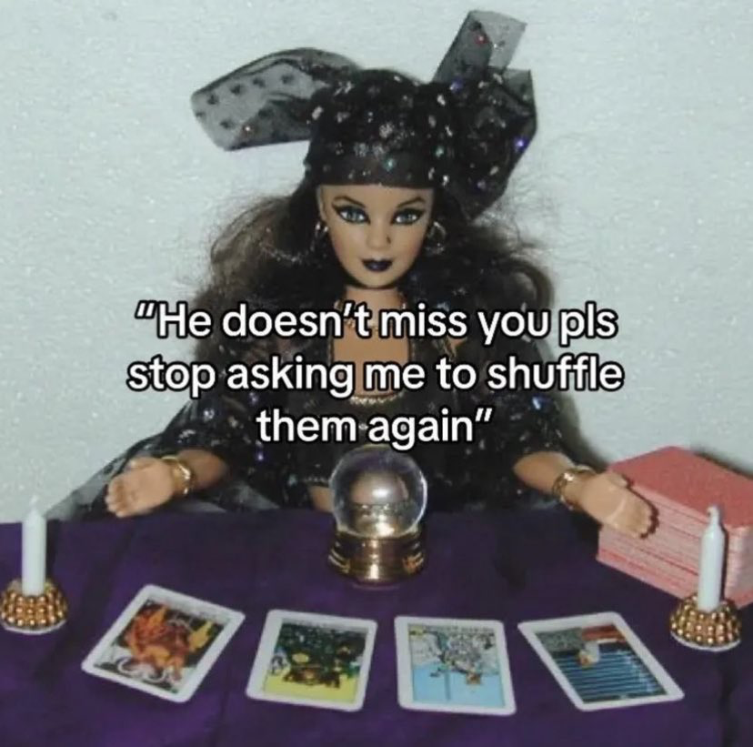 Syd Divine ~dm for readings~ (@syddivinetarot) on Twitter photo 