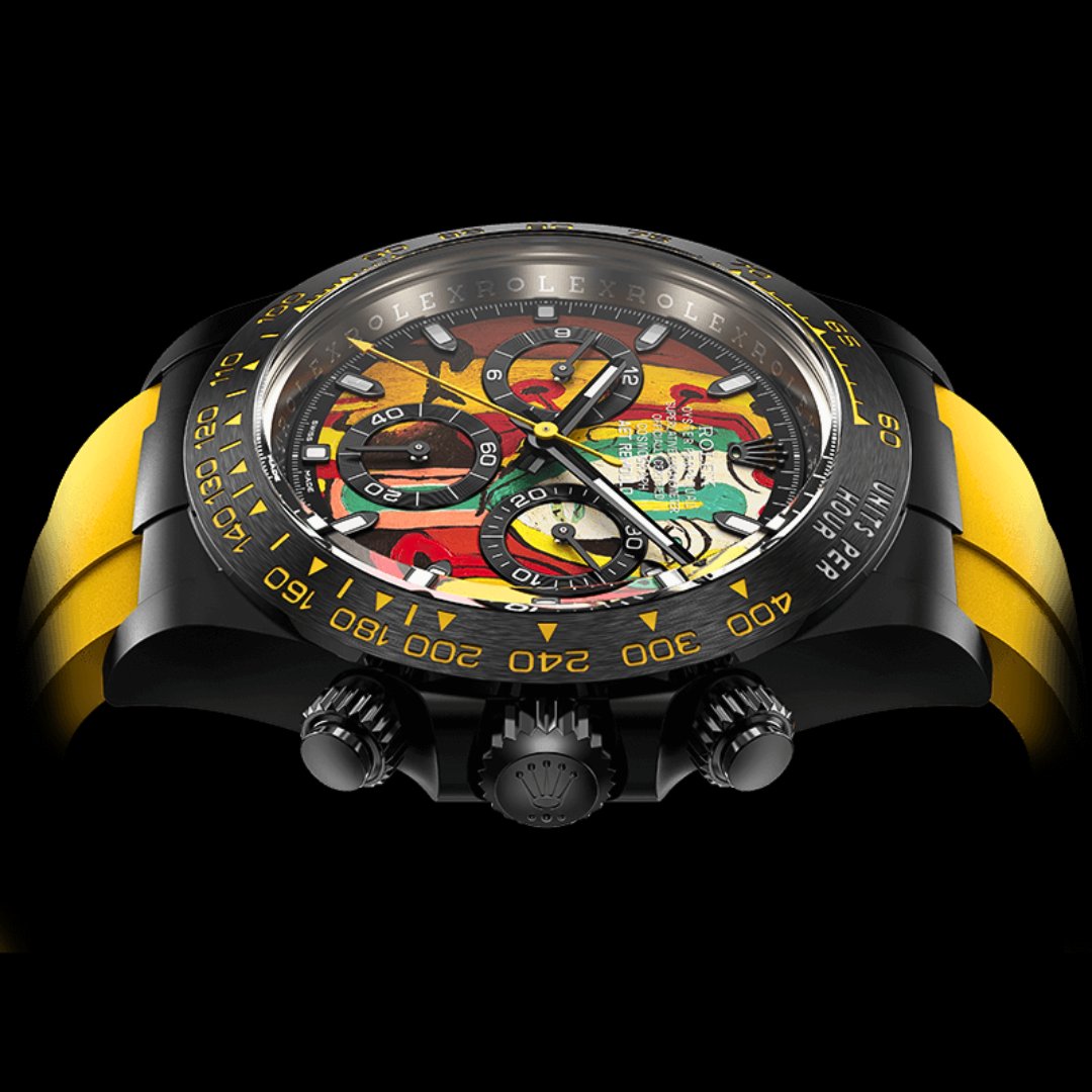 WORLDTIMER_'s tweet photo. AET REMOULD Rolex Daytona YOUNG LADY (RUBBER STRAP) (Retail:US$41,500)
Full Details: https://t.co/IfXqzu1euG
勞力士地通拿 陶瓷手錶
#cosmographdaytona #daytonaCeramic #daytonaWatch #116500ln #RolexChronograph #rolexforYou #rolexmania #whatchs #watchanish #DubaiStyle #gmt2 #roo https://t.co/rGVozz6CMw